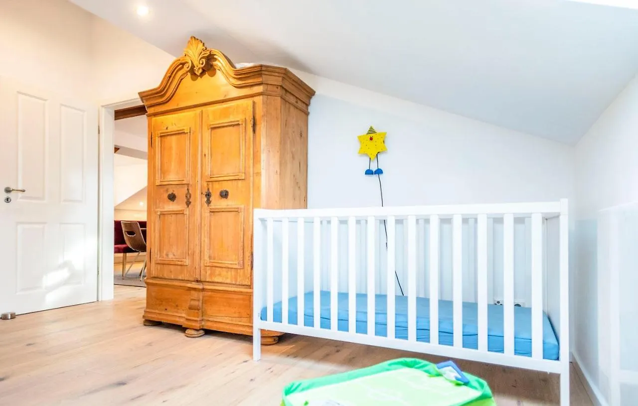 Ferienwohnung Biobauernhof Peter Anderl Hof Pfreimd