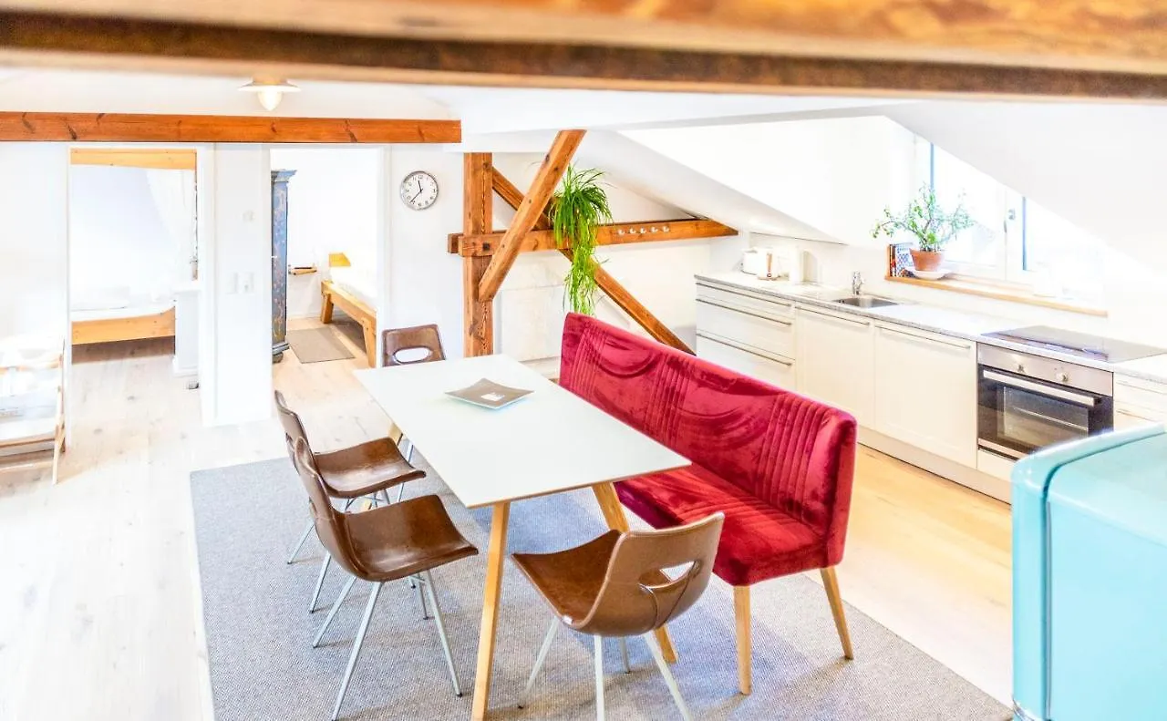 Apartment Ferienwohnung Biobauernhof Peter Anderl Hof Pfreimd