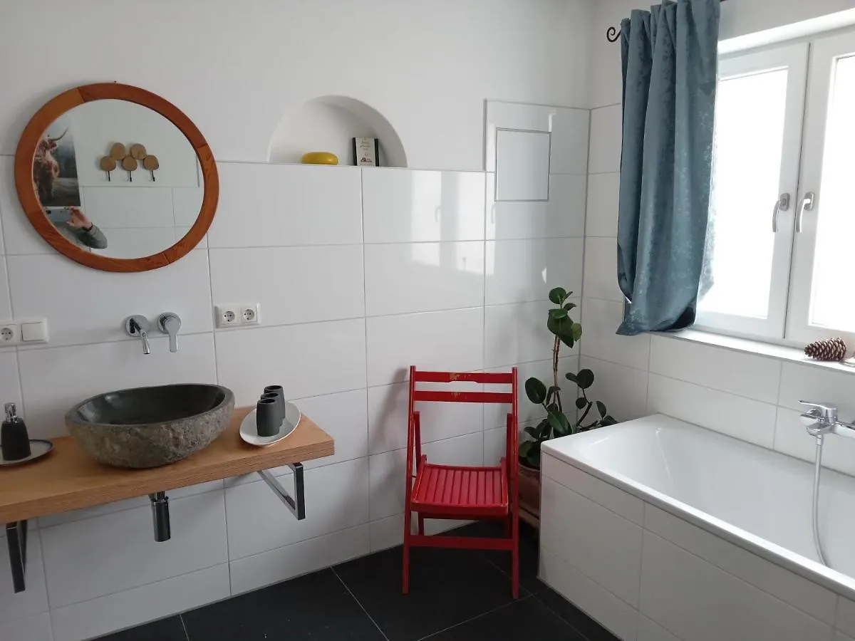 Ferienwohnung Biobauernhof Peter Anderl Hof Pfreimd