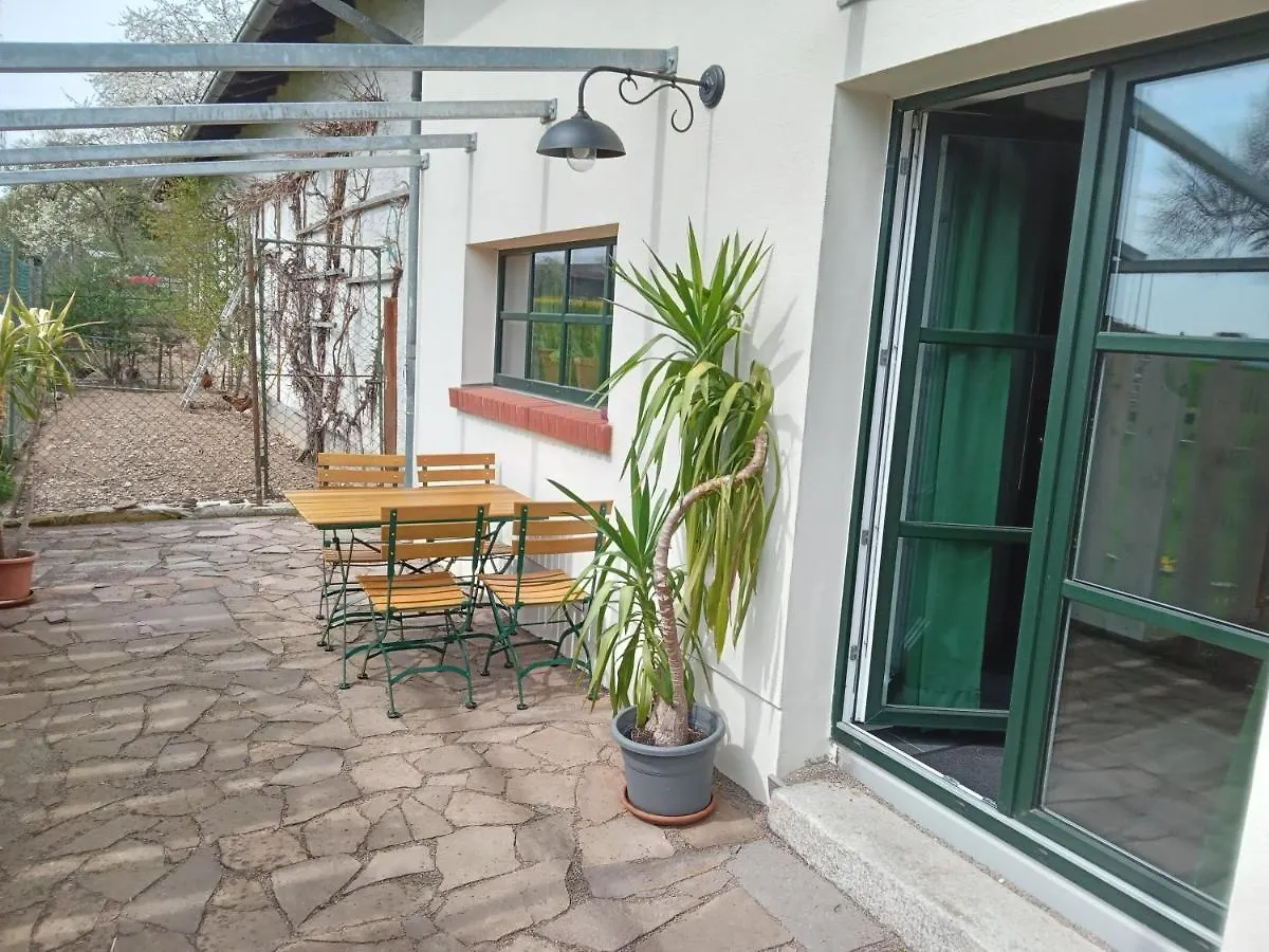 Ferienwohnung Biobauernhof Peter Anderl Hof Pfreimd