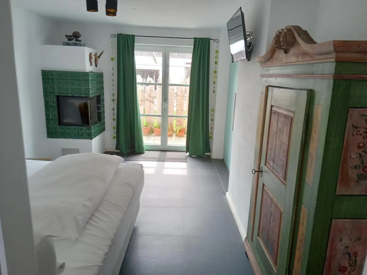 Apartment Ferienwohnung Biobauernhof Peter Anderl Hof Pfreimd Germany