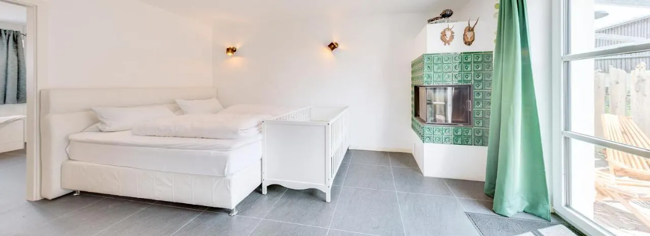 Apartment Ferienwohnung Biobauernhof Peter Anderl Hof Pfreimd