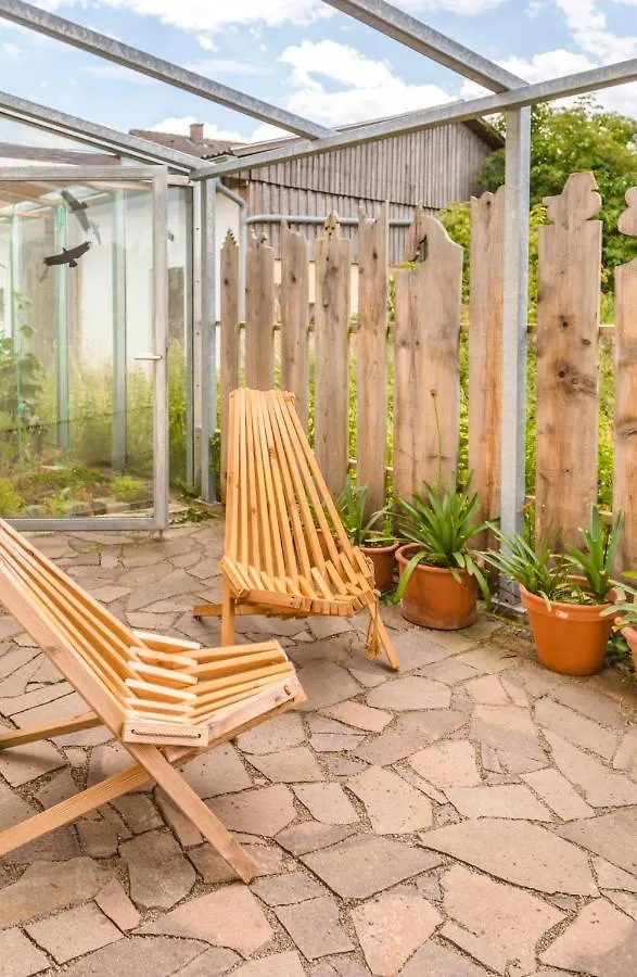 Ferienwohnung Biobauernhof Peter Anderl Hof Pfreimd Apartment