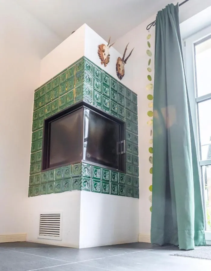 Ferienwohnung Biobauernhof Peter Anderl Hof Pfreimd Apartment