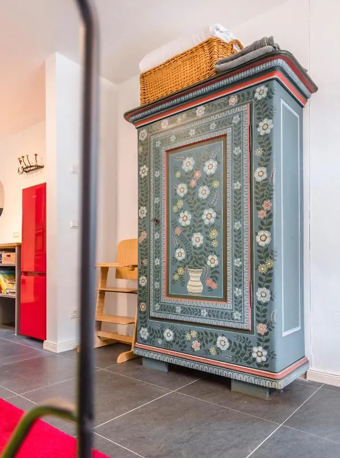 Ferienwohnung Biobauernhof Peter Anderl Hof Pfreimd Apartment