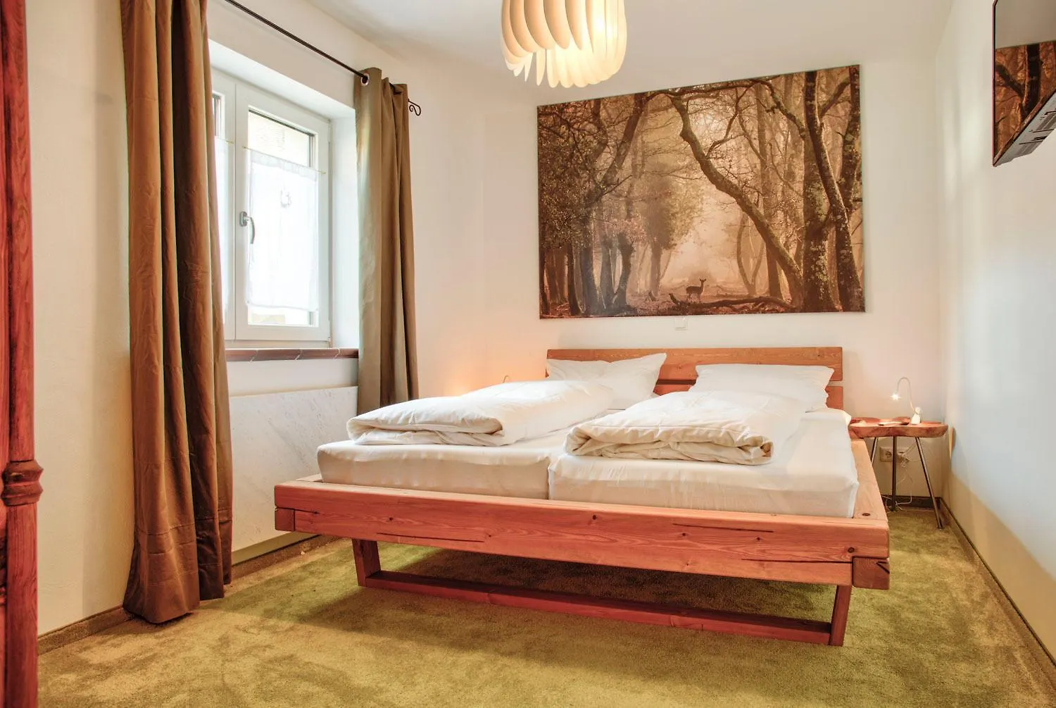 Apartment Ferienwohnung Biobauernhof Peter Anderl Hof Pfreimd