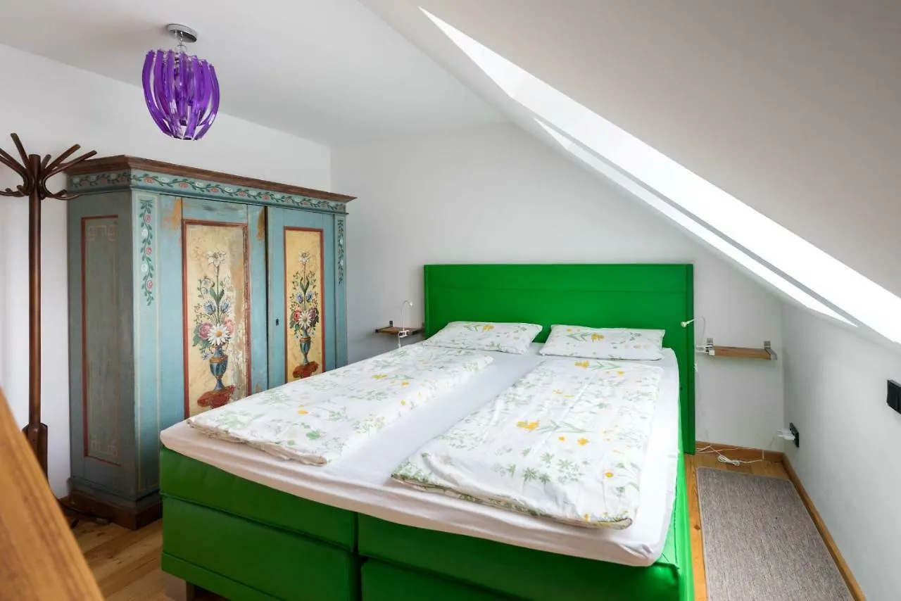 Ferienwohnung Biobauernhof Peter Anderl Hof Pfreimd Germany