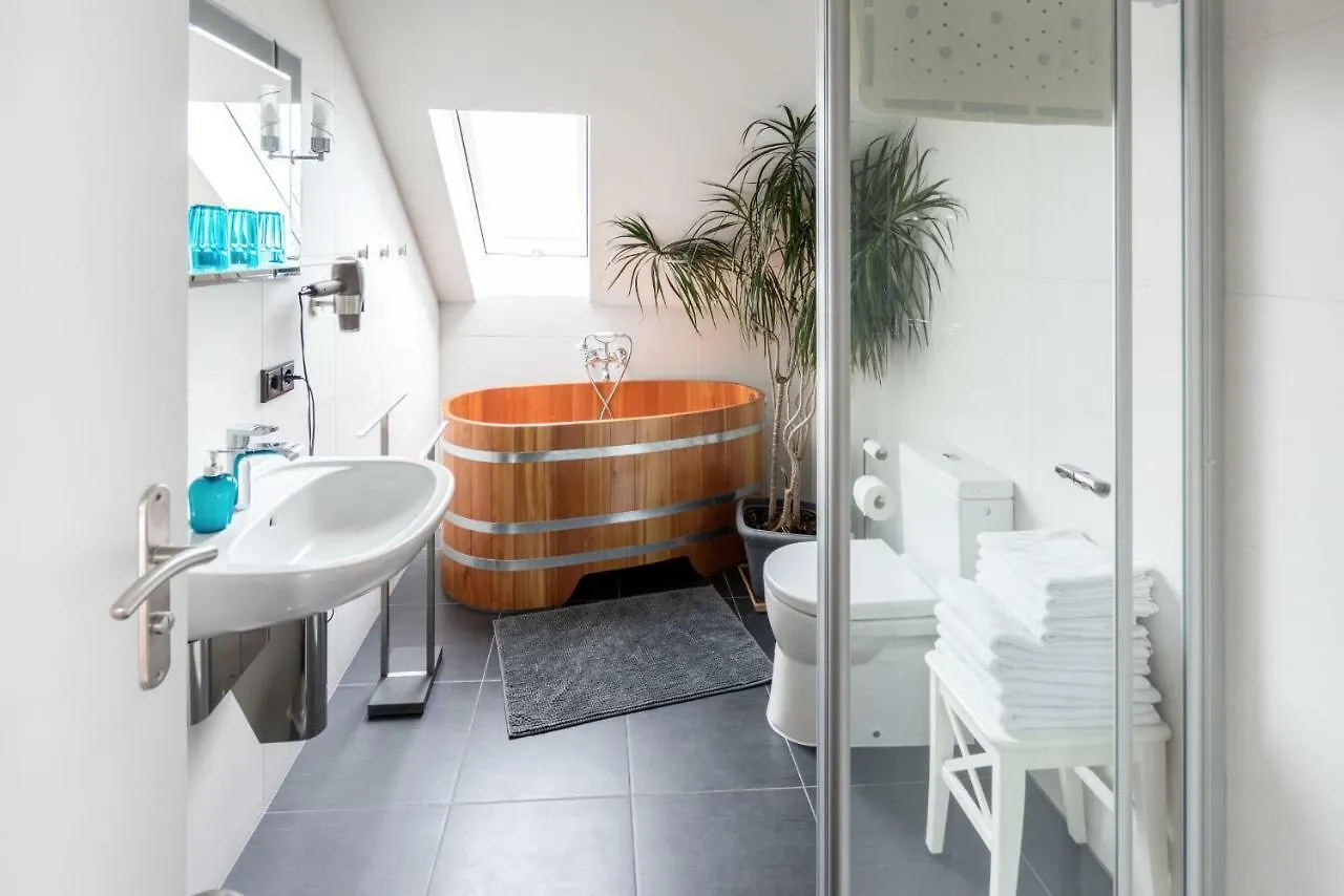 Ferienwohnung Biobauernhof Peter Anderl Hof Pfreimd Apartment