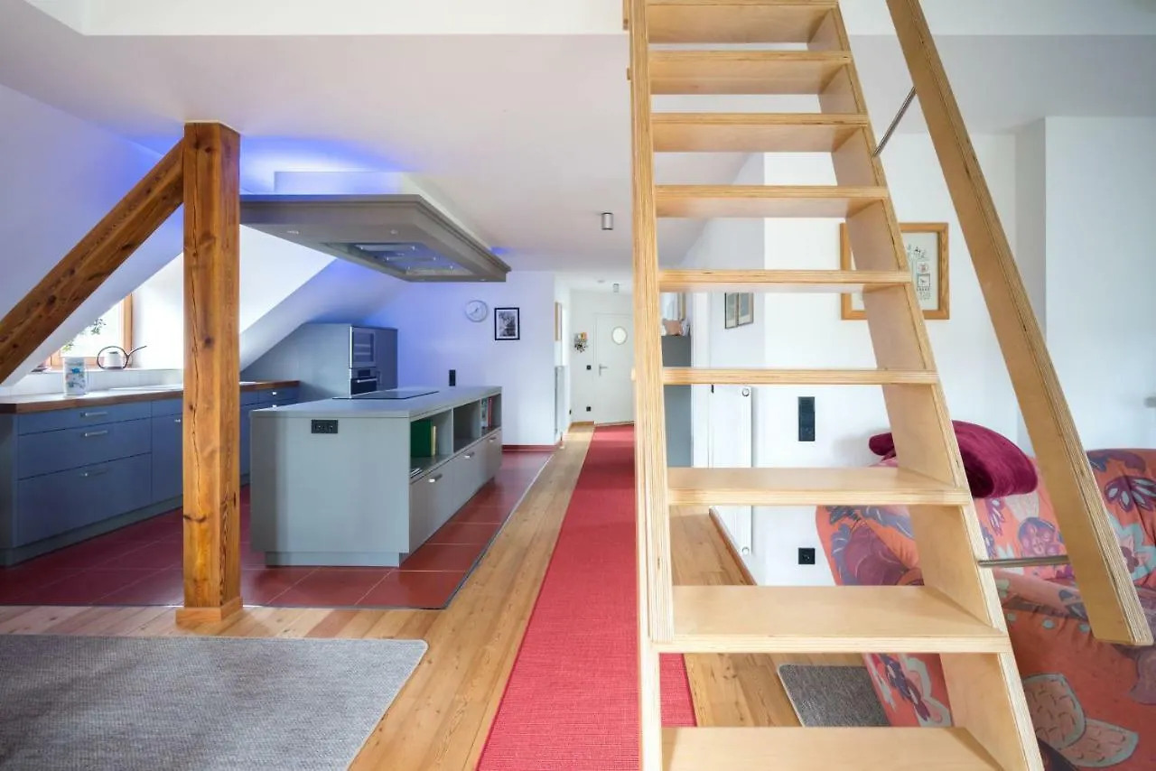 Apartment Ferienwohnung Biobauernhof Peter Anderl Hof Pfreimd Germany
