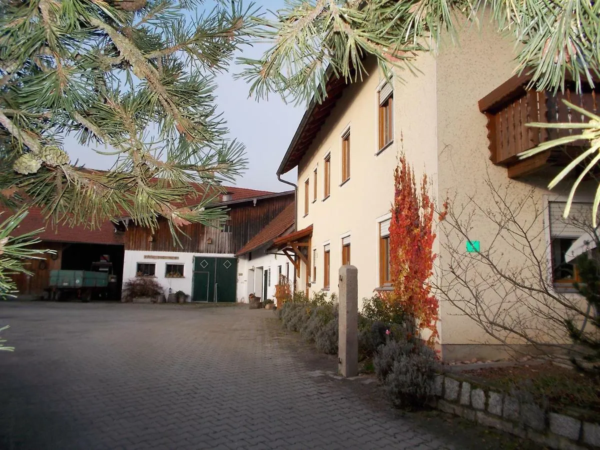 Ferienwohnung Biobauernhof Peter Anderl Hof Pfreimd 0*,