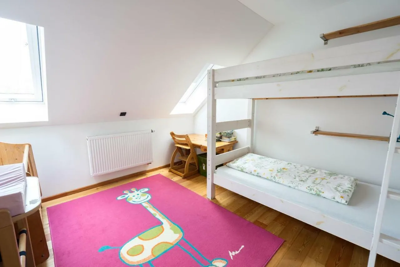 Ferienwohnung Biobauernhof Peter Anderl Hof Pfreimd